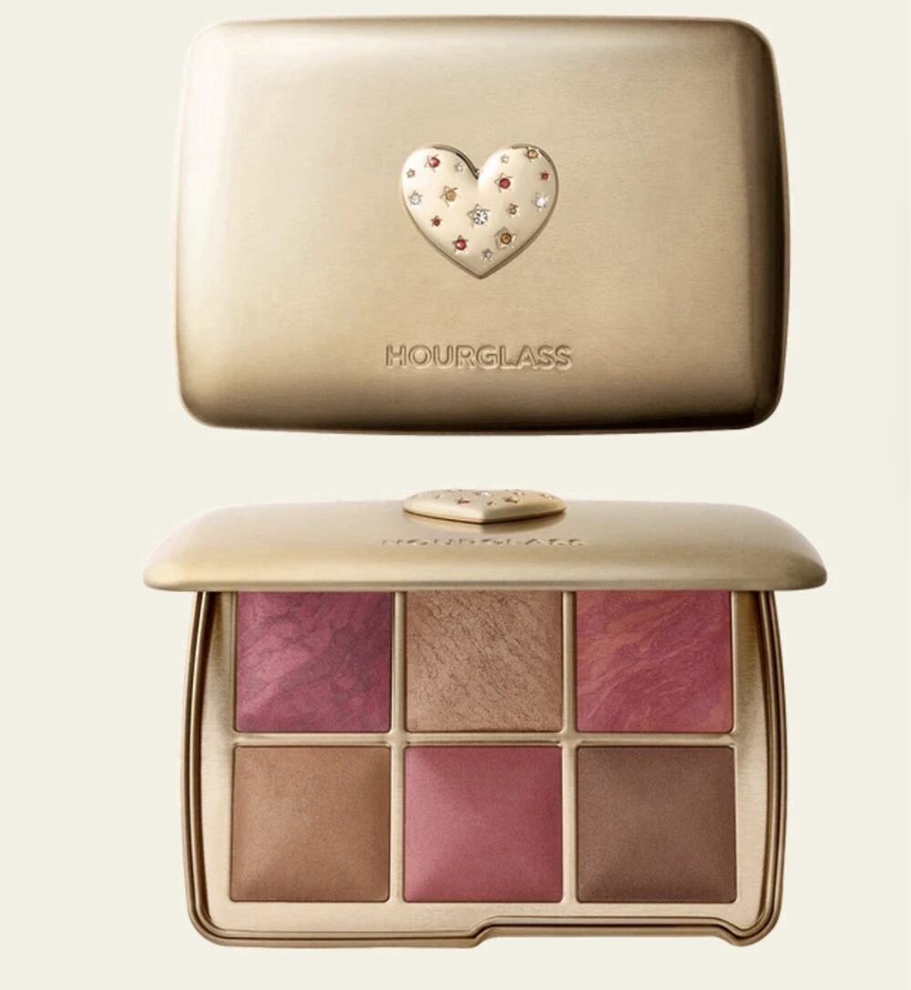 Hourglass Ambient Lighting Edit Unlocked LOVE 2026 Sephora Exclusive NEW